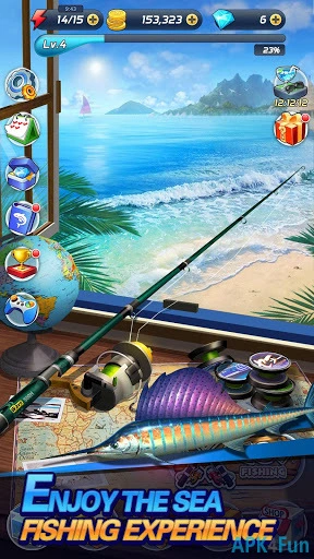 Fishing Fever Screenshot Image