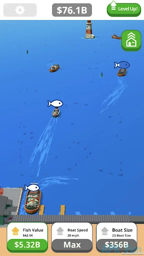 Fishing Fleet Screenshot Image