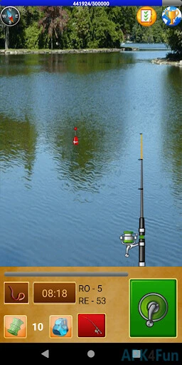 Fishing For Friends Screenshot Image