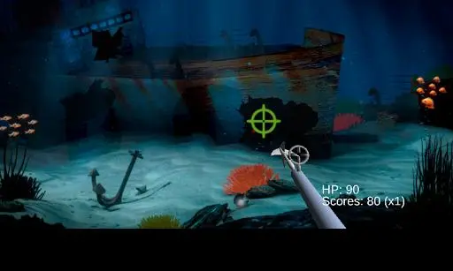 Fishing Hunter 3D Screenshot Image