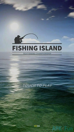 Fishing Island Screenshot Image