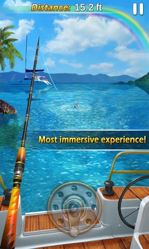 Fishing Mania 3D Screenshot Image