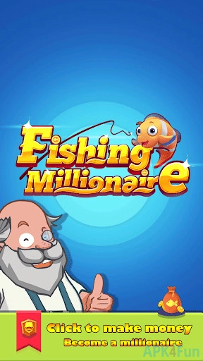 Fishing Millionaire Screenshot Image