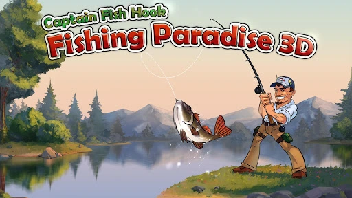 Fishing Paradise 3D Screenshot Image