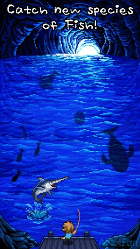 Fishing Paradiso Screenshot Image