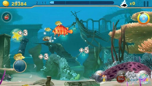 Fishing Predator Screenshot Image