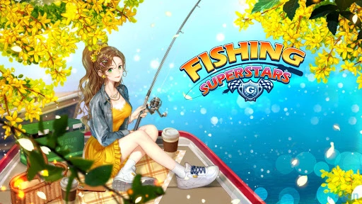 Fishing Superstars Screenshot Image