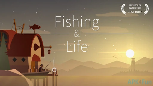 Fishing and Life Screenshot Image