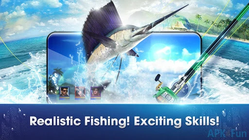 FishingStrike Screenshot Image