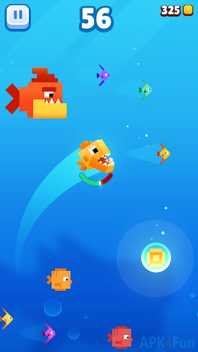 Fishy Bits 2 Screenshot Image