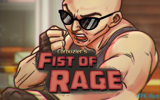 Fist of Rage Screenshot Image