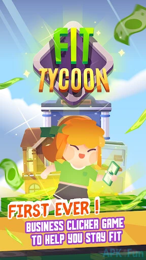 Fit Tycoon Screenshot Image