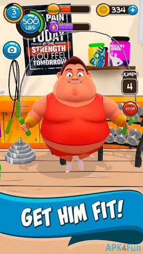 Fit the Fat 2 Screenshot Image