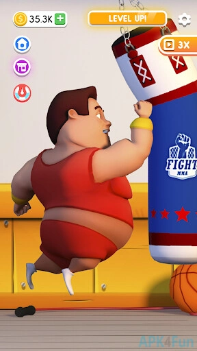 Fit the Fat Screenshot Image