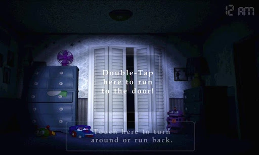 Five Nights at Freddy's 4 Demo Screenshot Image