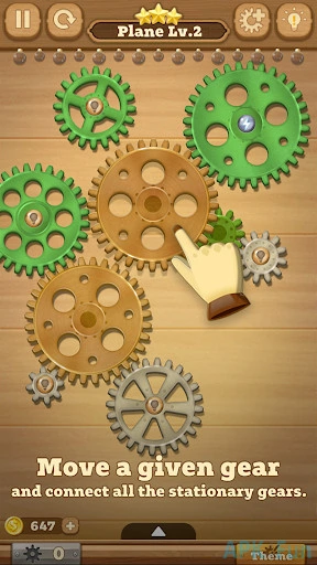 Fix it: Gear Puzzle Screenshot Image