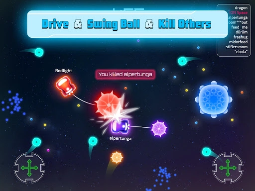 Flail.io Brutal Screenshot Image