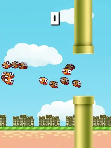 Flappy Smosh Screenshot Image