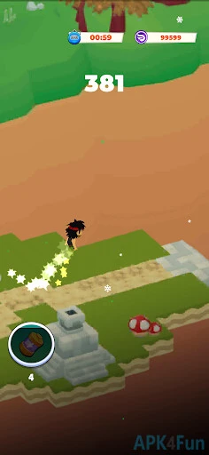 Flare Jump Screenshot Image