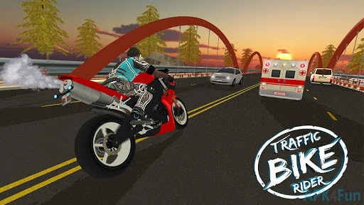 Flash Rider Screenshot Image