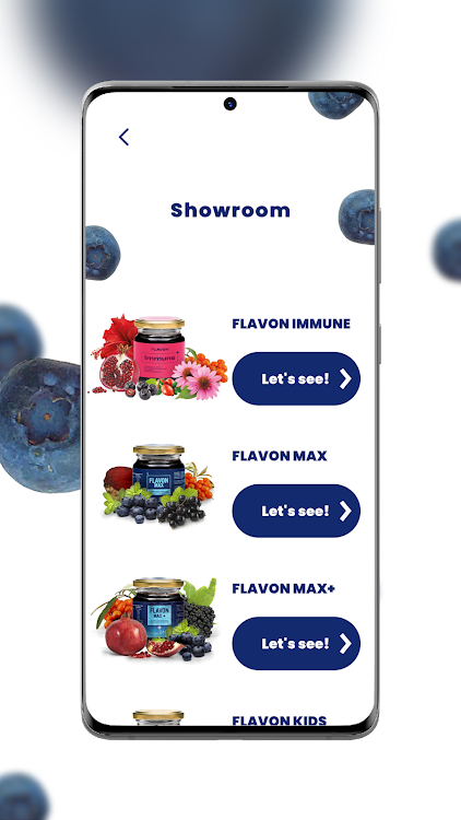 #1. Flavon AR (Android) By: Appentum