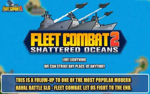 Fleet Combat 2 Screenshot Image