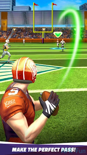 Flick Quarterback 24 Screenshot Image