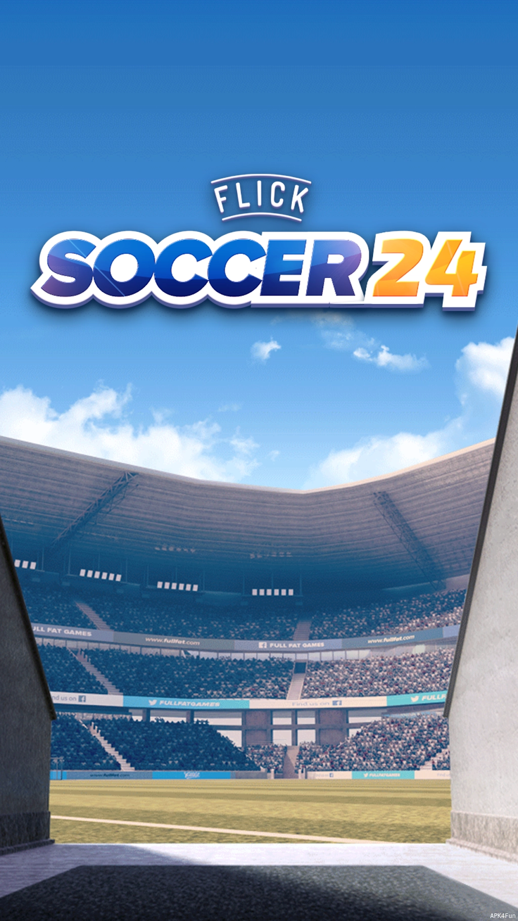 Flick Soccer 2024 Screenshot Image