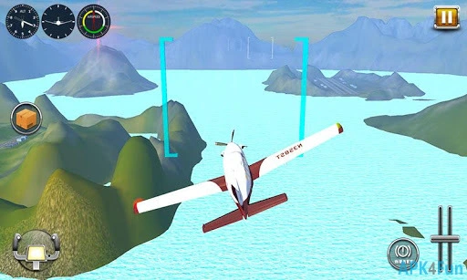 Flight Captain 3D Screenshot Image