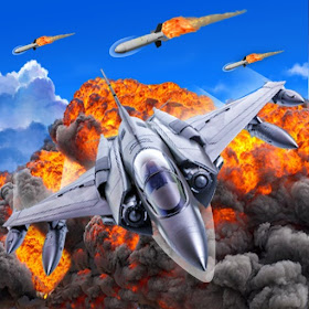 Flight Combat: Fighter Jet