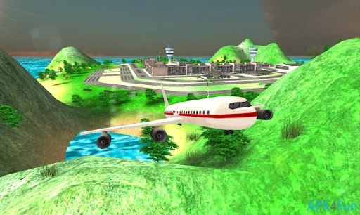 Flight Simulator: Fly Plane 2 Screenshot Image