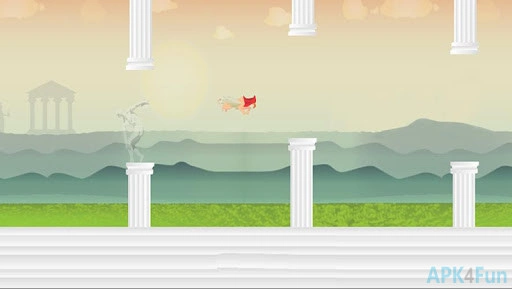 Flight To Olympus Screenshot Image