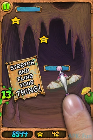 Fling a Thing Screenshot Image