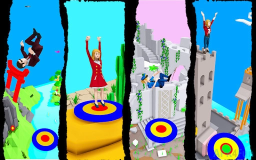 Flip Game of Tricks Screenshot Image