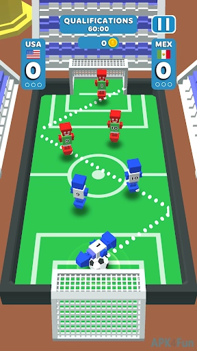 Flip Goal Screenshot Image