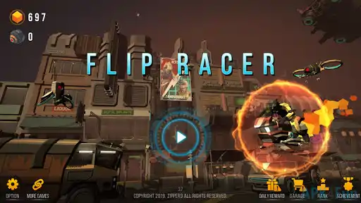 Flip Racer Screenshot Image