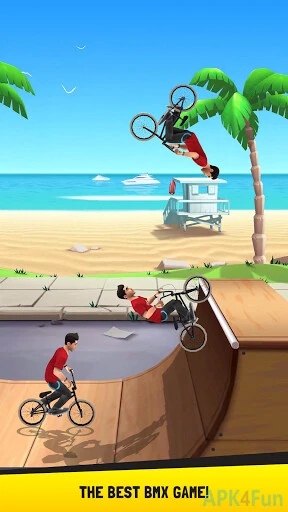 Flip Rider Screenshot Image