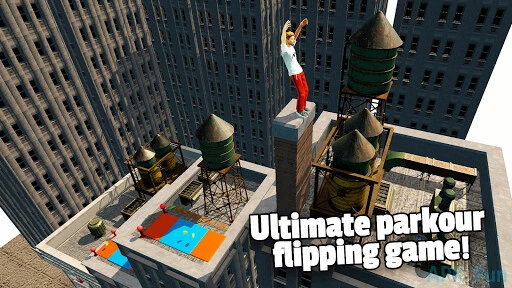 Flip Runner Screenshot Image