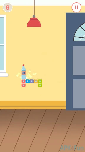 Flip The Bottle Screenshot Image