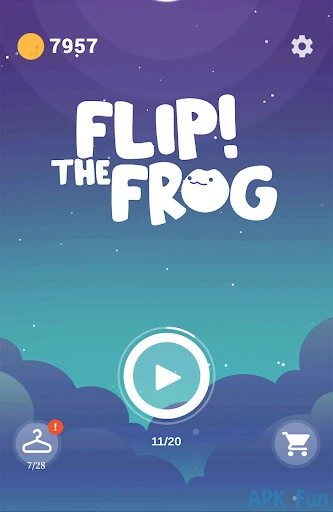 Flip! The Frog Screenshot Image