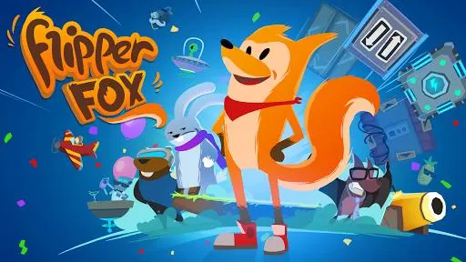 Flipper Fox Screenshot Image