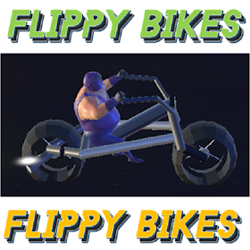 Flippy Bikes Motorcycle x BMX