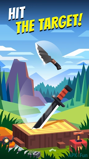 Flippy Knife Screenshot Image