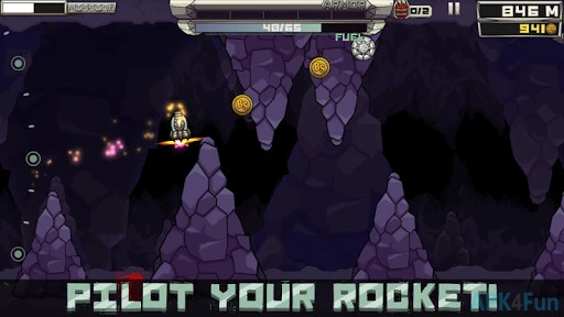 Flop Rocket Screenshot Image