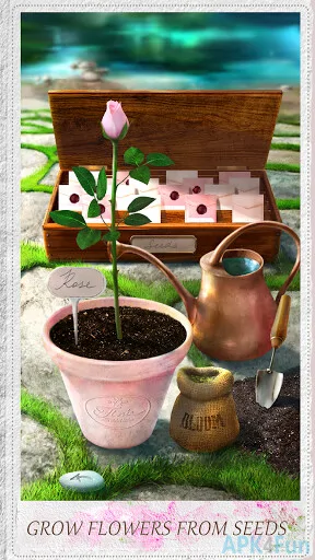 Floria Virtual Garden Screenshot Image