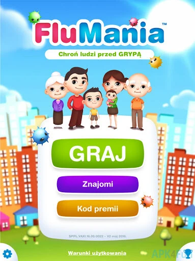 FluMania Screenshot Image