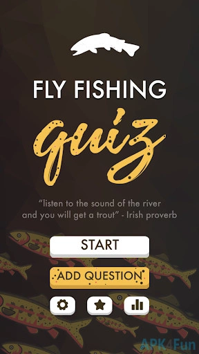 Fly Fishing Quiz Screenshot Image