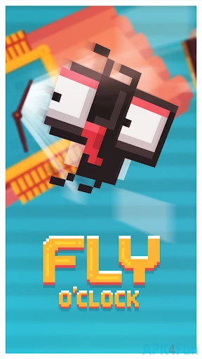 Fly O'Clock Screenshot Image