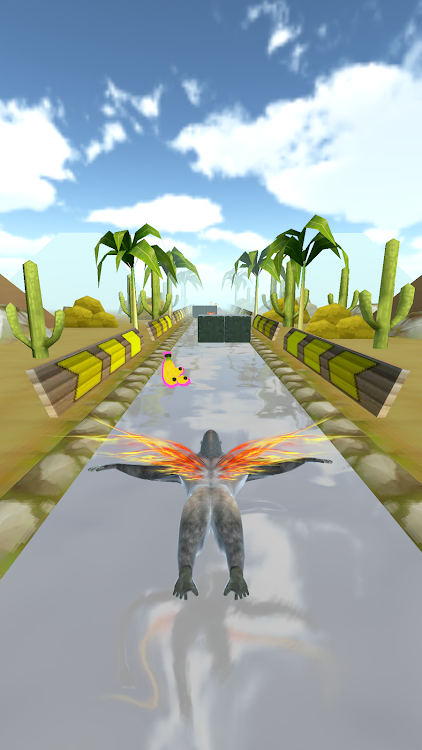 #1. Flying Gorilla (Android) By: Flying Gorilla Studios