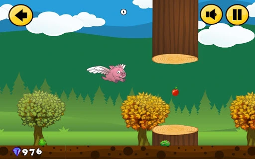 Flying Pig Screenshot Image